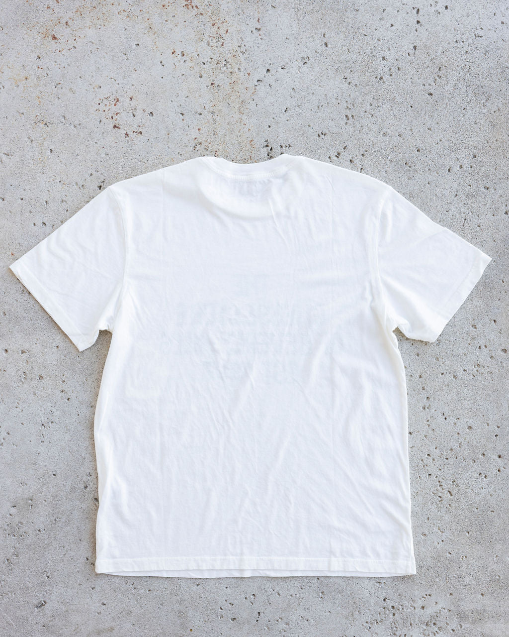 Women's Tee-Shirt Cream with Green Print - The Cheese Store of Beverly Hills