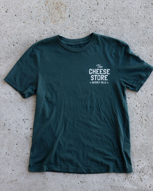 Tee Shirt Women's - Green