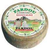 Tome Pardou Chevre Montagne