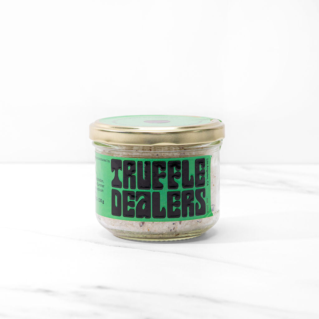 Truffle Dealers Maldon Black Truffle Salt (130g)