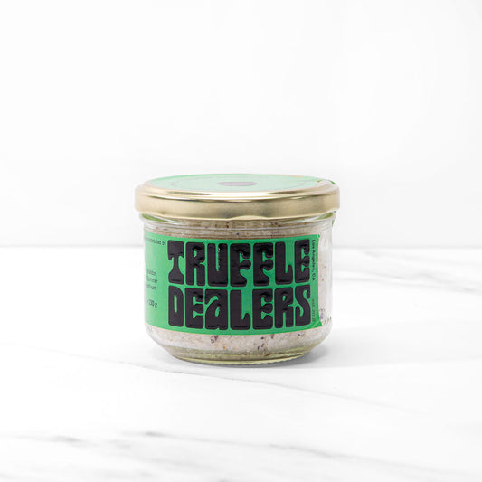 Truffle Dealers Maldon Black Truffle Salt (130g)