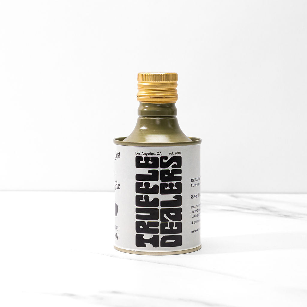 Truffle Dealers Black Truffle Oil (8.5 oz) - 6ea Case