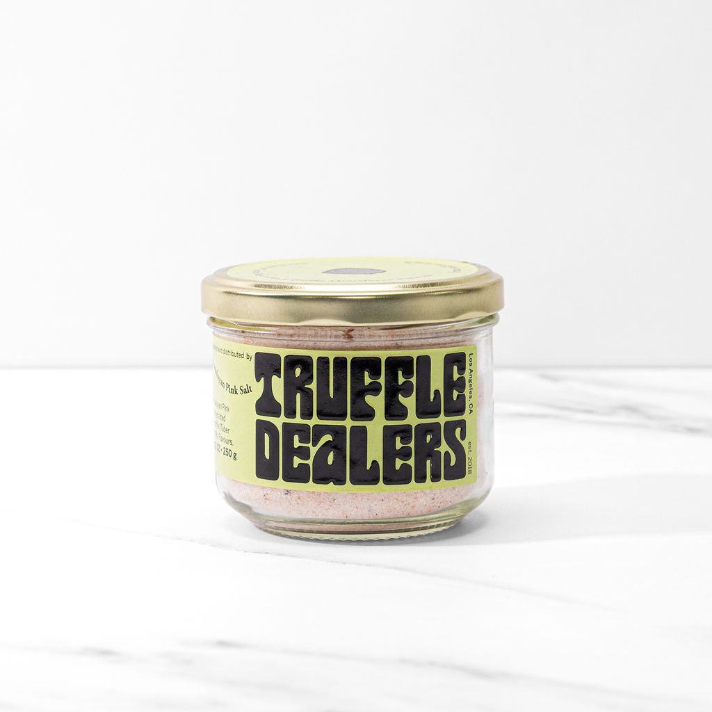 Truffle dealers - Black Truffle Pink Himalayan Salt (250g)