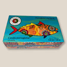 Da Morgada Mackerel In Olive Oil (120g) - 12ea Case