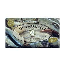 Olasagasti Anchovy a la Basque (190g)