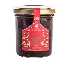 Francis Miot Christmas (Seasonal) Jam (7.76oz) - 12ea case