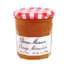 Bonne Maman Orange Marmalade (13oz) - 6ea case