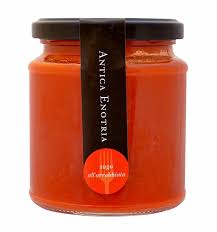Sugo All'arrabbiata Vaso, 314ML