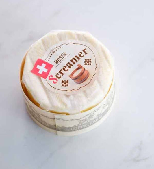 Moser Screamer Triple Creme (5.3oz)