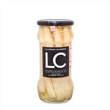 LC White Asparagus (325g)