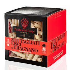 Pastificio Dei Campi Ziti Tagliati Lisci (500g) - Case
