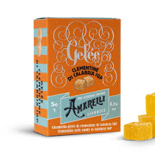 Tuttigusti Gelee Clementine (Jelly Candy) 12g