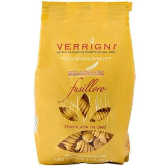 Verrigni - Fusilloro, 500g