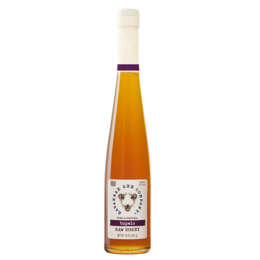 Savannah Bee Company Tupelo Honey flute (20oz)