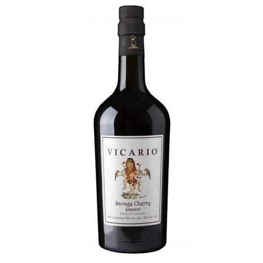 Vicario Savage Cherry Liqueur (750ml)