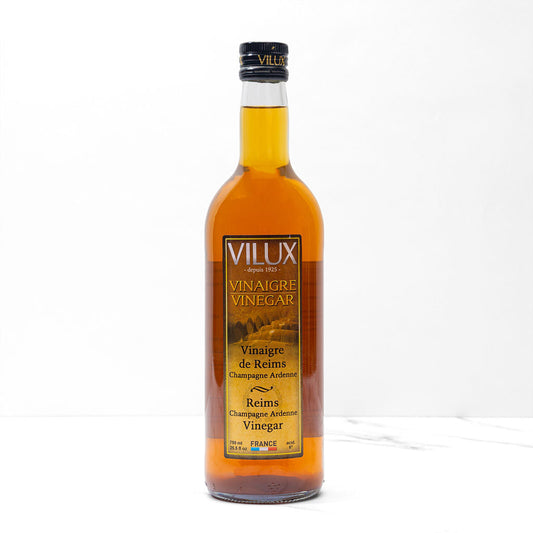 Vilux Champagne Vinegar (750ml) - 6ea Case