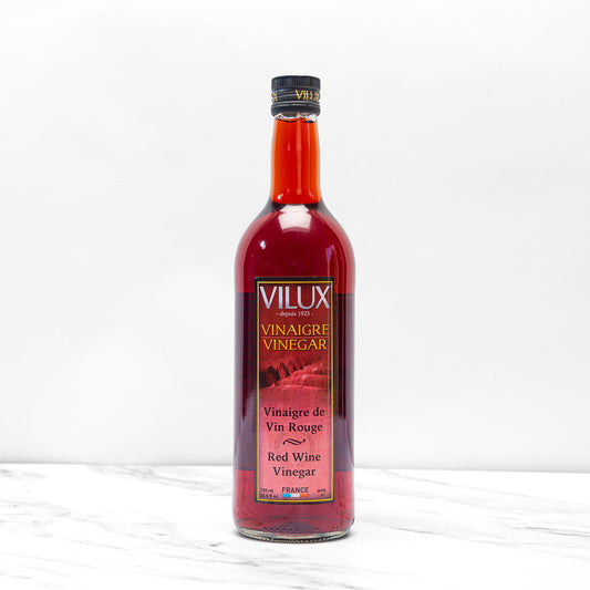 Vilux Red Wine Vinegar (750ml) - 6ea Case