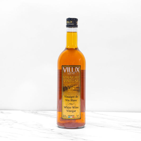 Vilux White Wine Vinegar (750ml) - 6ea Case