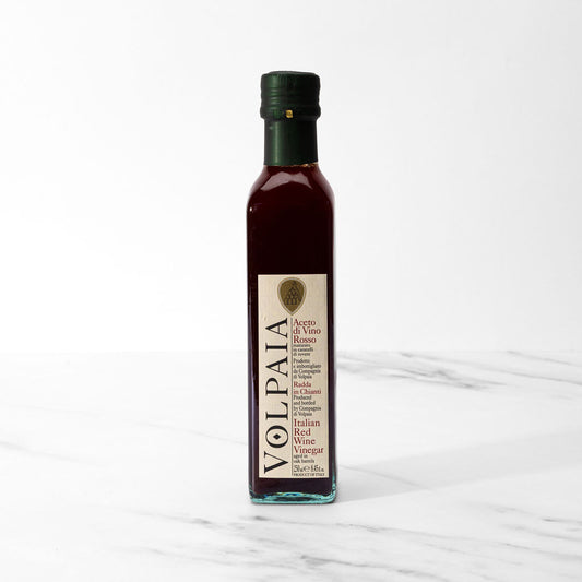 Volpaia Aceto di Vino Rosso - Red Wine Vinegar (250ml)