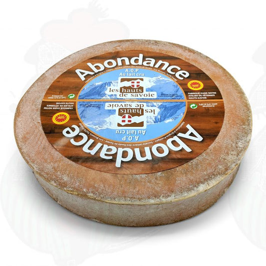 Abondance - 15lb Wheel