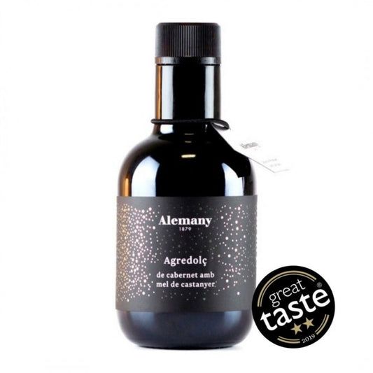 Cabernet & Chestnut Honey Vinegar (250ml)