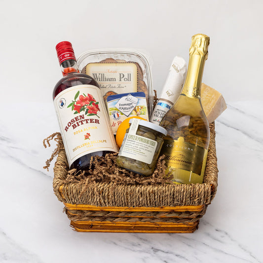 Amaro Spritz Basket