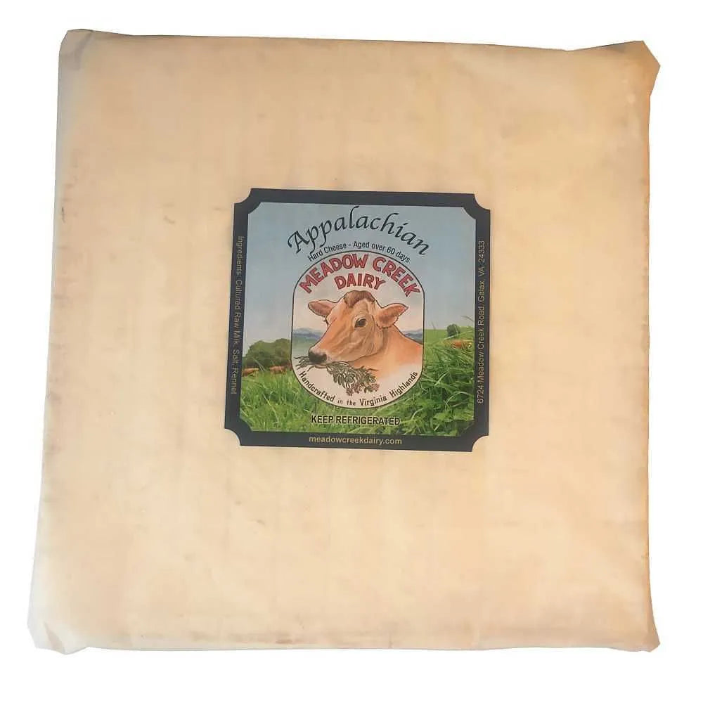 Meadow Creek  Dairy Appalachian Tomme - 8lb Wheel