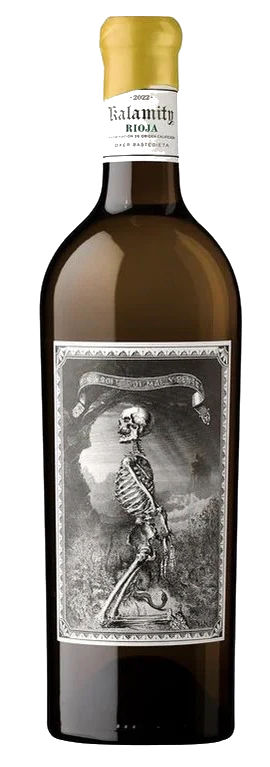 Oxer Kalamity Bianco (750ml)