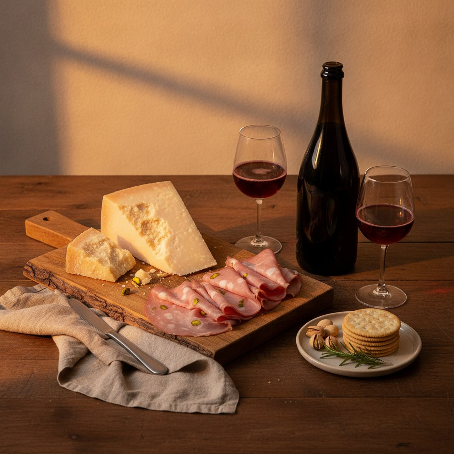 The Aperitivo Night — date night bundle