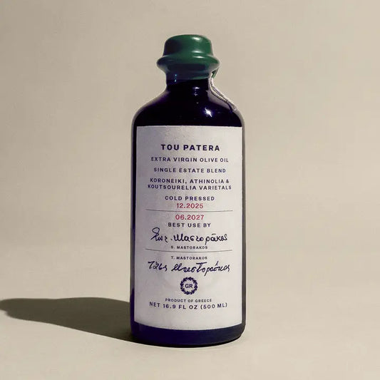 Tou Patera Extra Virgin Olive Oil (500 ml)