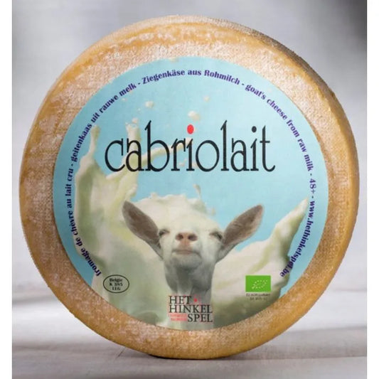 Cabriolait - 4lb Wheel