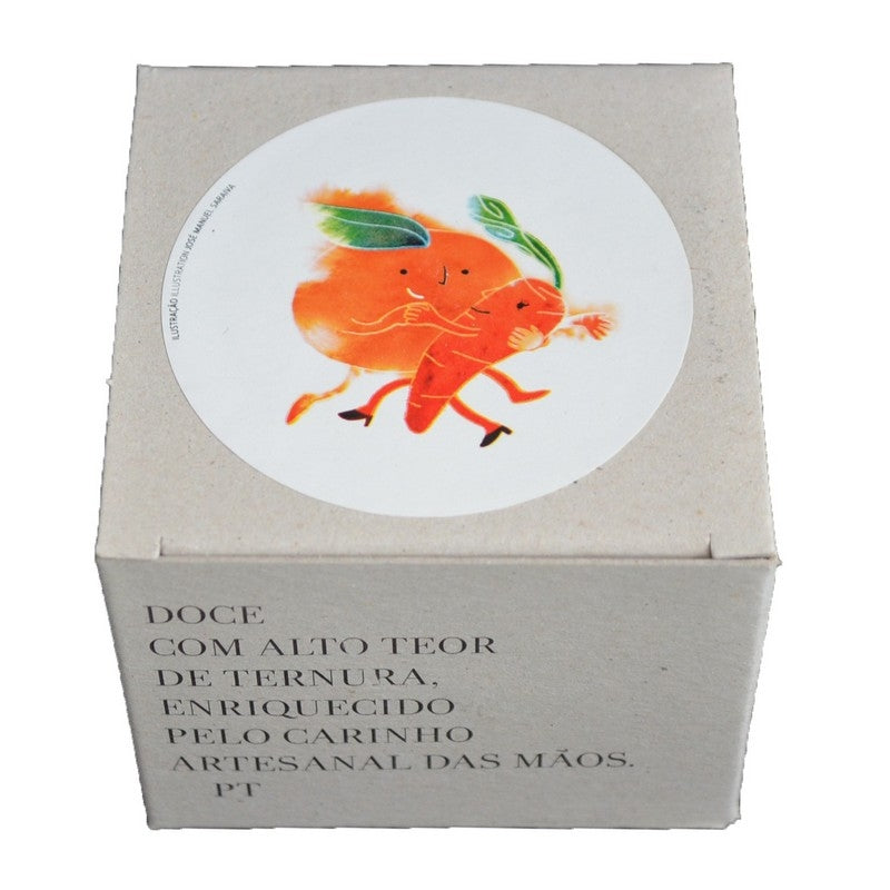 Jose Carrot & Orange Jam (250g)