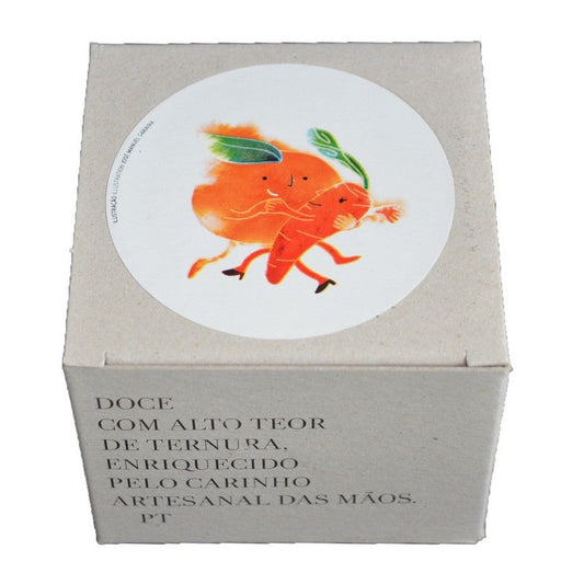 Jose Carrot & Orange Jam (250g) - 12ea Case
