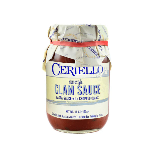 Ceriello Clam Sauce /case
