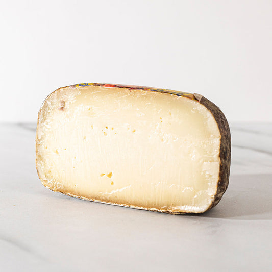 Garrotxa Cheese