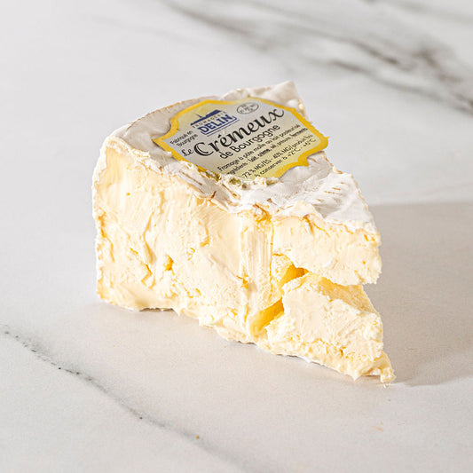 Le Cremeux de Bourgogne Cheese