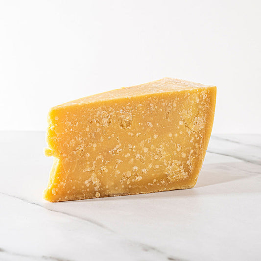 Parmigiano Reggiano Vacche Rosse (Red Cow) 24 month - 1/4 Wheel