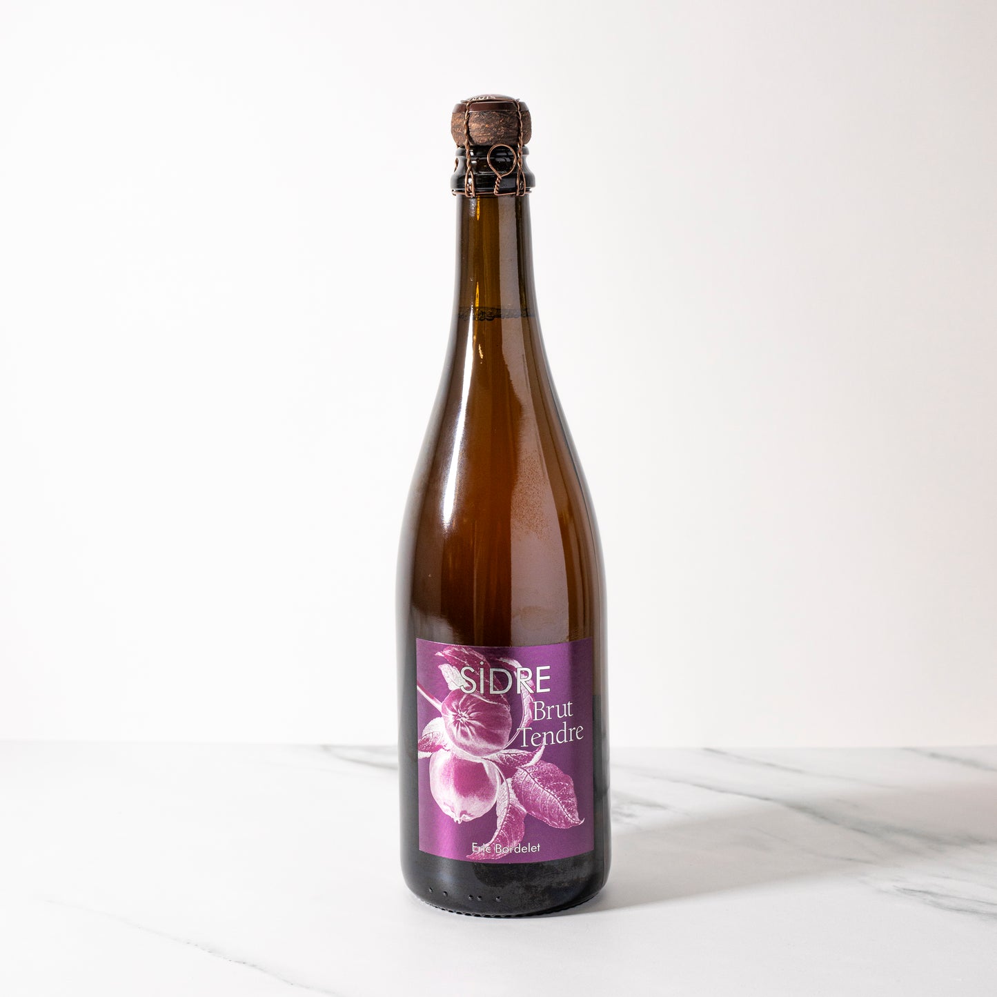 Sidre Brut Tendre, 750ml