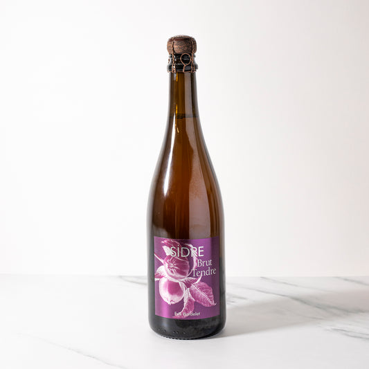 Sidre Brut Tendre, 750ml