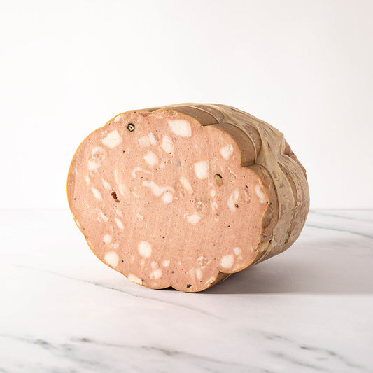 Golfera Chiara Mortadella with Truffle - 6lb Piece