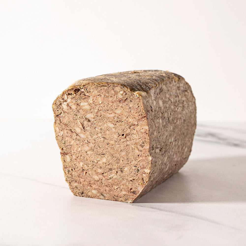 Pate Campagne Forestier - 3lb Piece