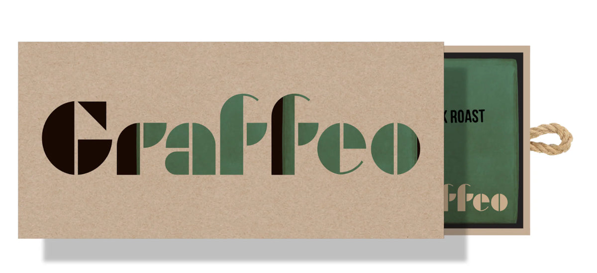 Graffeo Coffee Beans Gift Box (24oz)