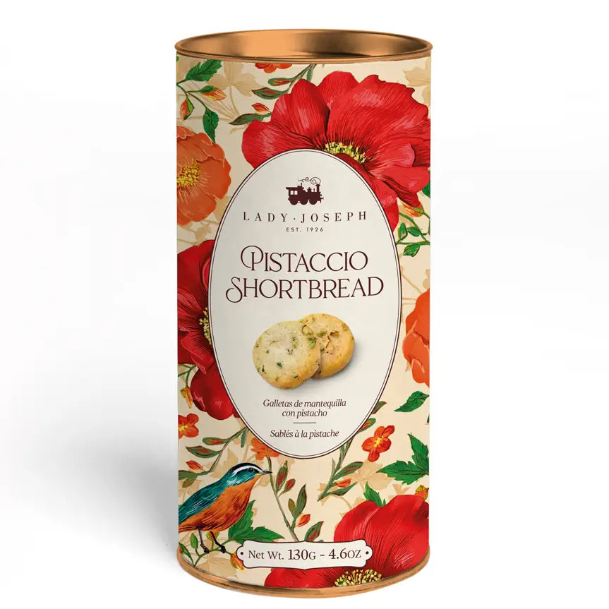 Lady Joseph Piscaccio Shortbread (4.6oz)