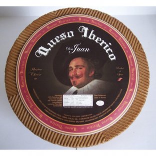 Iberico Three Milk Cerrato - 7lb Wheel