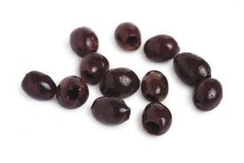 Pitted Nicoise Olives - 4.4lb Tub