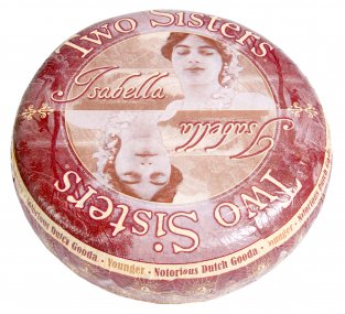 Two Sisters Isabelle Gouda - 20lb Wheel