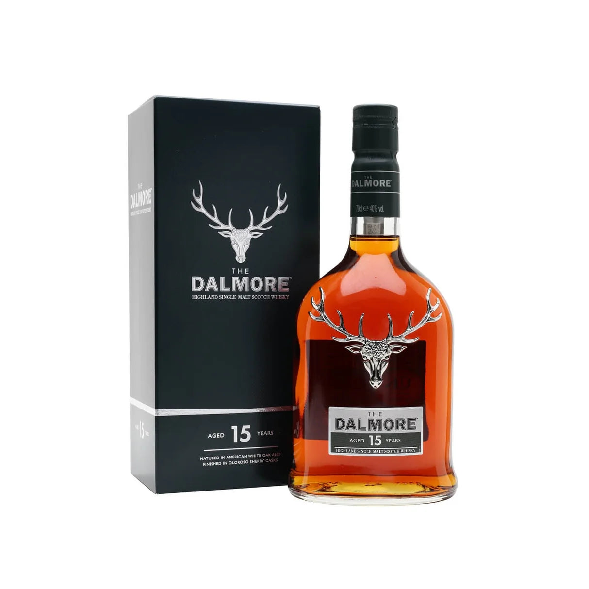 Dalmore 15 years (750ml)