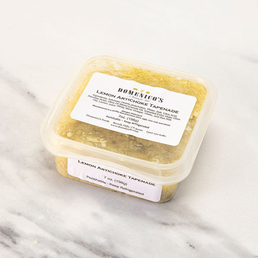 Domenico's Lemon Artichoke Tapenade (7oz.)