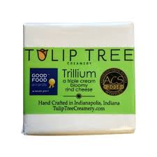 Tulip Tree Creamery Trillium (8oz) - 6ea Case