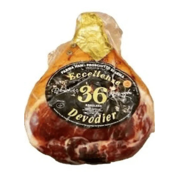 36 Month Prosciutto di Parma "Maria Luigi" - Devodier 15lb Leg